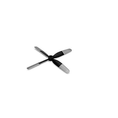 E-Flite 4-Blade Propeller, 4.5 x 4.0: UMX P-51 Voodoo von E-Flite