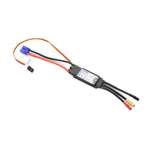 40-Amp Linear Mode BEC Brushless ESC: EC3 von E-Flite