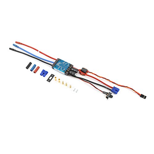 40-Amp Pro Switch-Mode BEC Brushless ESC V2: EC3 von E-Flite