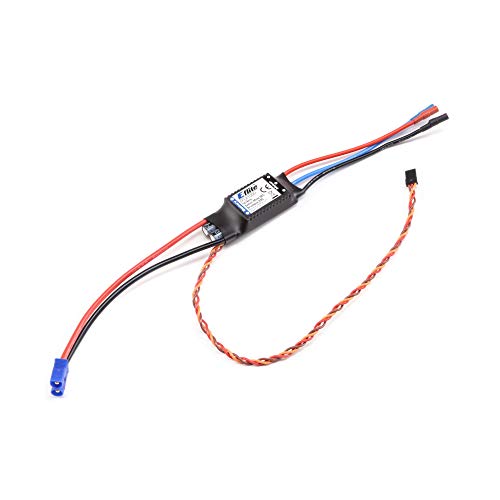 50-Amp Switch-Mode BEC Brushless ESC: EC3 von E-Flite