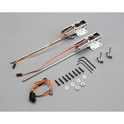 60-120 85-Degree Strut-Ready Electric Retract Set von E-Flite