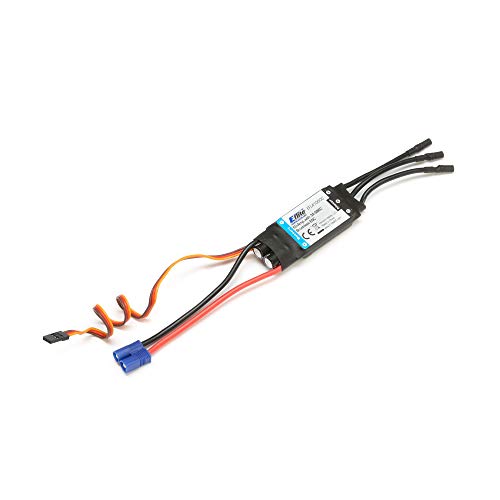 60 AMP Brushless ESC von E-Flite