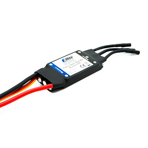 70-Amp Switch Mode BEC Brushless ESC with EC3 von E-Flite