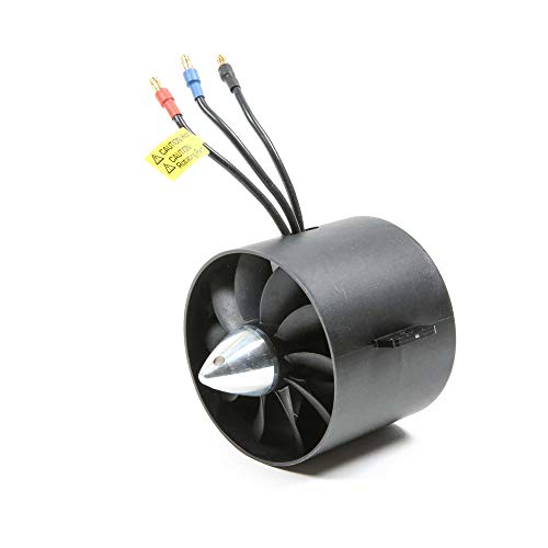 70mm Ducted Fan Unit with Motor: Habu STS 70mm EDF von E-Flite