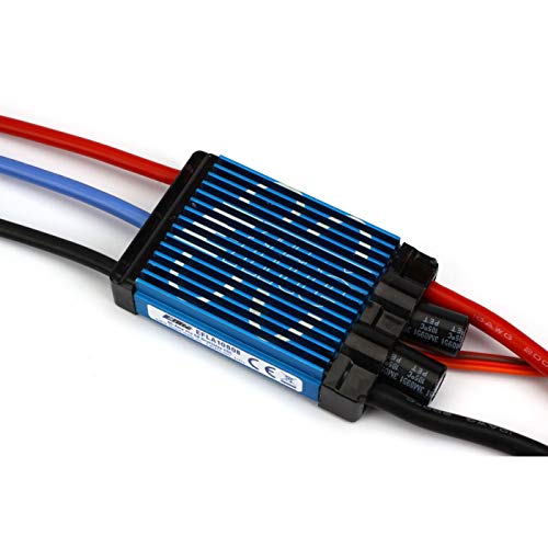 80-Amp Pro Switch-Mode BEC Brushless ESC V2: EC5 von E-Flite