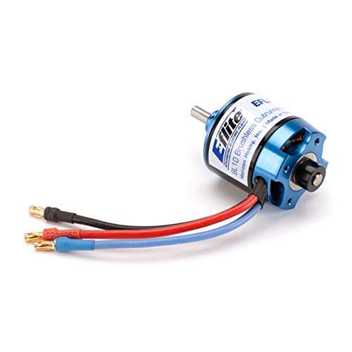 BL10 Brushless Outrunner Motor, 1,250 Kv von E-Flite