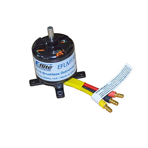 BL15 Brushless Outrunner Motor, 650Kv von E-Flite