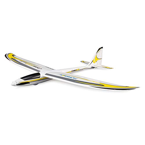 Conscendo Evolution 1.5m BNF Basic with AS3X and Safe Select von E-Flite