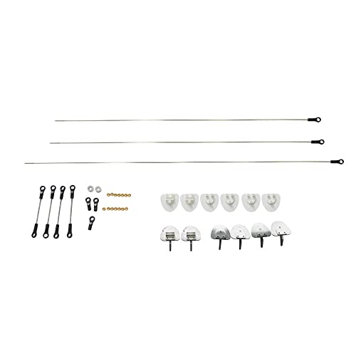 E-Flite Pushrod Set V1200 von E-Flite