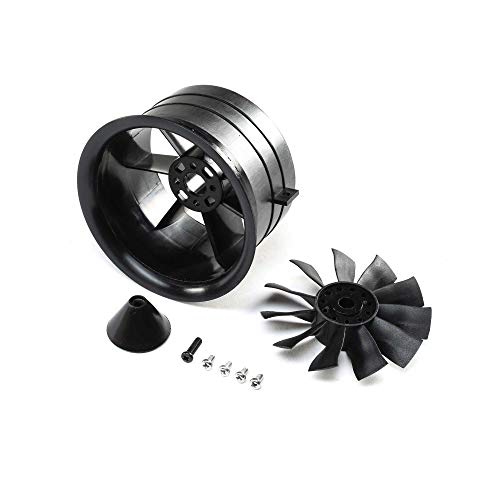 Ducted Fan Unit: 11-Blade 64mm EDF von E-Flite