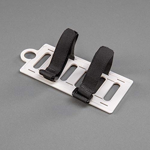 E-Flite Battery Tray w Straps: P-51D 1.5m Mustang von E-Flite