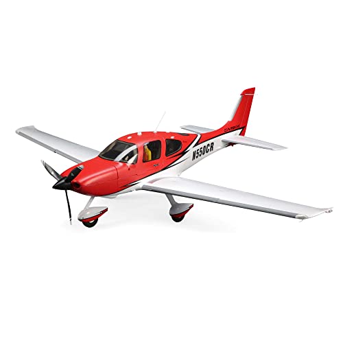 Cirrus SR22T 1.5m BNF Basic with Smart, AS3X and Safe Select von E-Flite