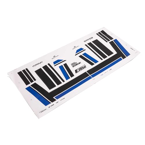 Decal Set: UMX Slow Ultra Stick von E-Flite