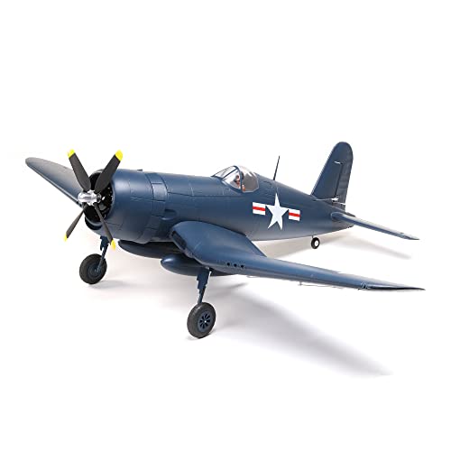 F4U-4 Corsair 1.2m BNF Basic with AS3X and Safe Select von E-Flite