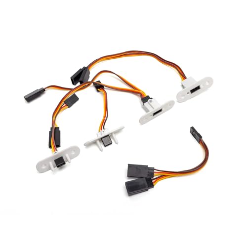 Hands-Free Connectors: Sportix 1.1m von E-Flite