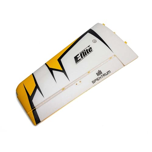 E-Flite Left Painted Wing with Aileron Servo: Sportix 1.1m von E-Flite