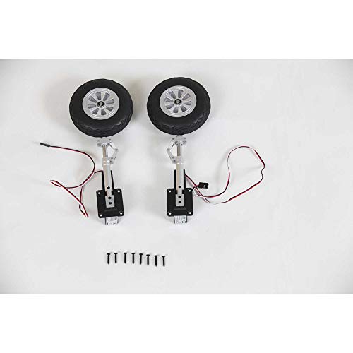 E-Flite Main Landing Gear Retract Set: P-51D 1.5m Mustang von E-Flite