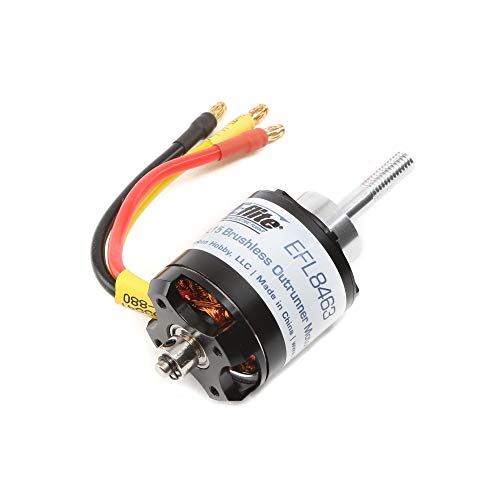 E-Flite Motor, 880Kv: P-47 1.2m von E-Flite