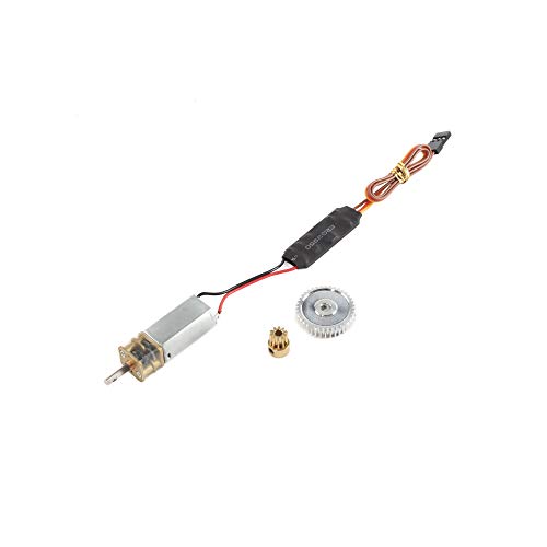 E-Flite Motor with Gearbox and Gear: 30% Sailplane Retract von E-Flite