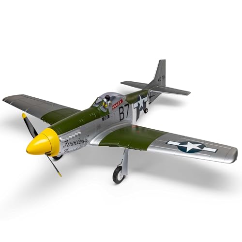 E-Flite P-51D Mustang 1.0m PNP von E-Flite