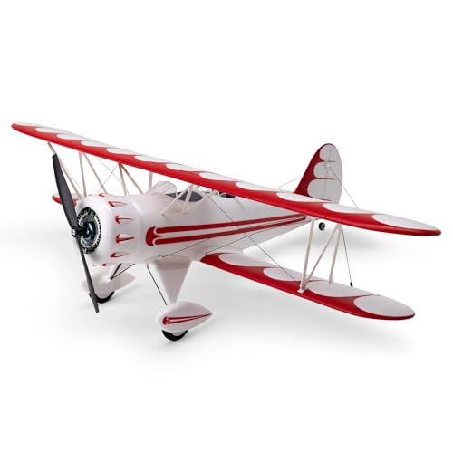 UMX WACO BNF Basic with AS3X and Safe Select, White von E-Flite