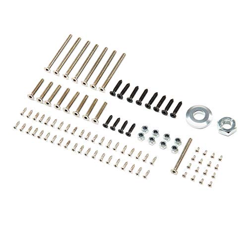 Screw and Bolt Hardware Set: P-51D 1.5m Mustang von E-Flite