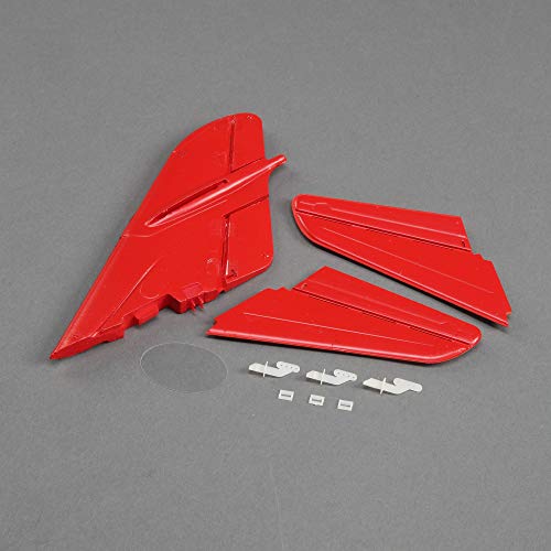 Tail Set with Accessories: UMX MiG-15 von E-Flite