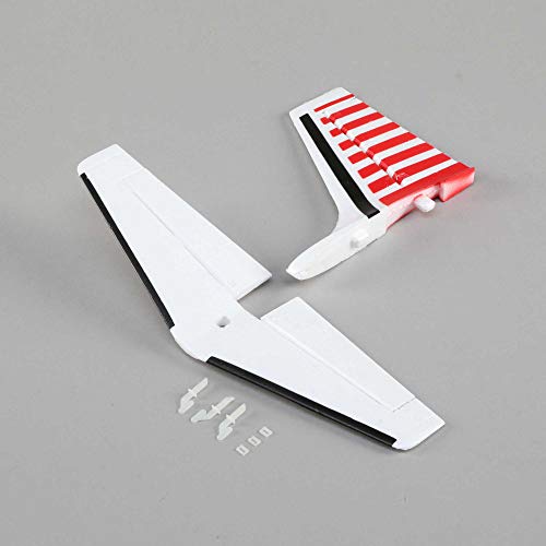 E-Flite Tail Set: UMX Aero Commander von E-Flite