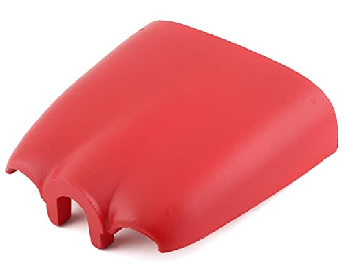 Top Cowl, Red: SR22T 1.5m von E-Flite