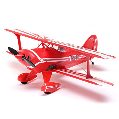 E-Flite UMX Pitts S-1S BNF Basic with AS3X and Safe Select, Rot E-Flite UMX Pitts S-1S BNF Basic with AS3X and Safe Select, Rot von E-Flite