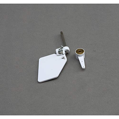 E-Flite Water Rudder Assembly: Float Set, Apprentice S von E-Flite