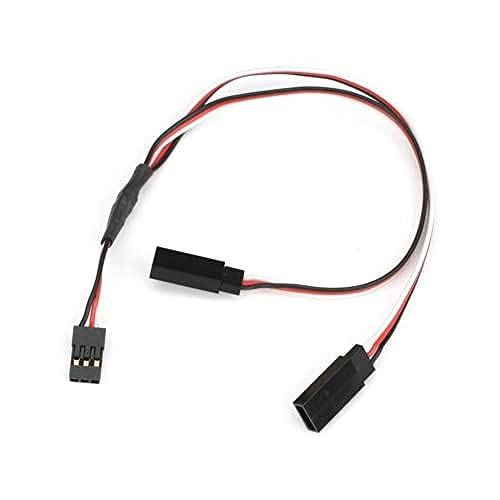 Y-Harness: Dual Plug von E-Flite