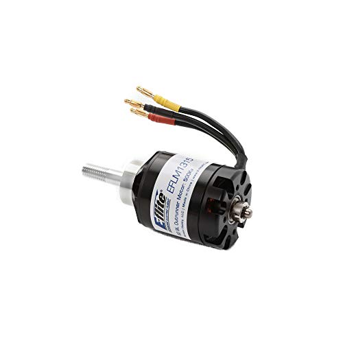 E-Flite 60er Brushless Aussenläufer Motor 500 Kv von E-Flite