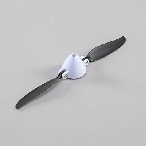 E-Flite Folding Propeller & Spinner Set: Opterra 1.2m von E-Flite