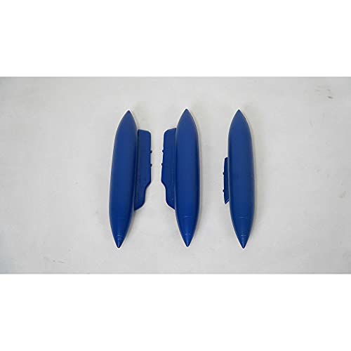 E-flite Tank-Set F-18 80 mm EDF EFL13990 Ersatz-Flugzeugteile von E-Flite