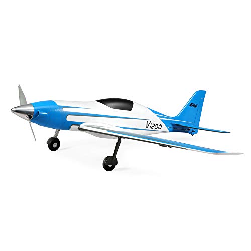 E-Flite V1200 1.2m PNP with Smart von E-Flite