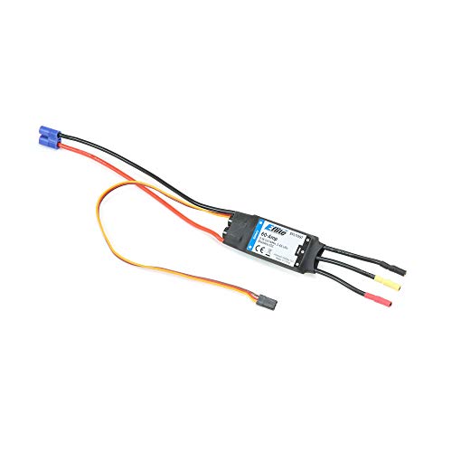 ESC 60A: Extra 300 1.3m von E-Flite