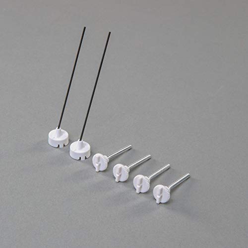 E-Flite Wing Thumb Screws with Antennas: Carbon-Z Cub SS 2m von E-Flite