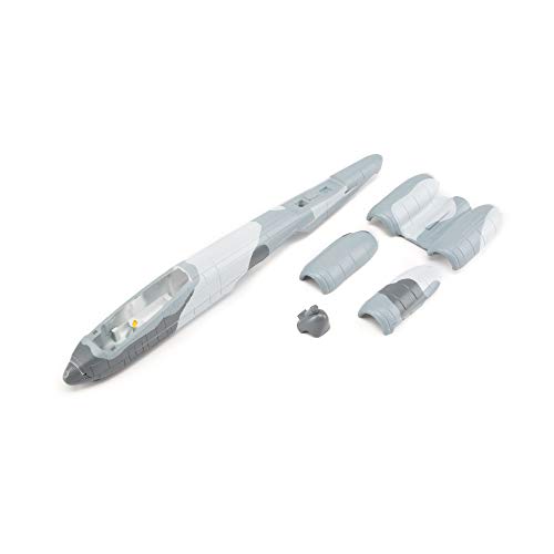 Fuselage with Accessories: UMX A-10 BL von E-Flite