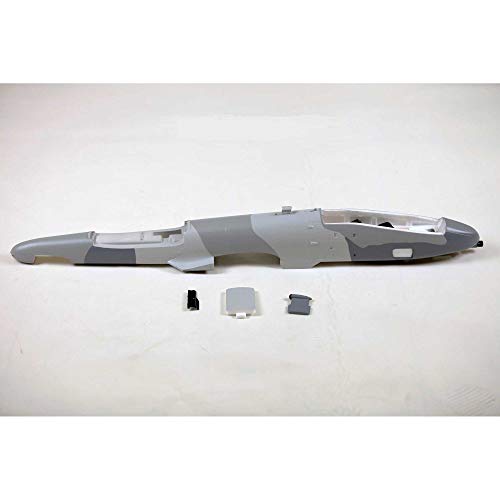 Fuselage: A-10 Thunderbolt II 64mm EDF von E-Flite