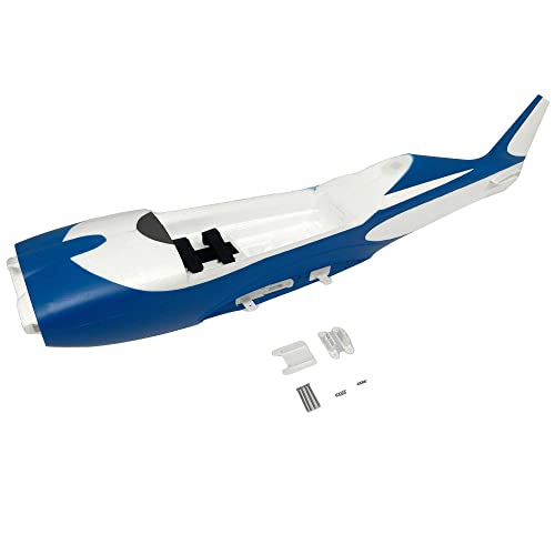 E-Flite Fuselage: Commander MPD 1.4m von E-Flite