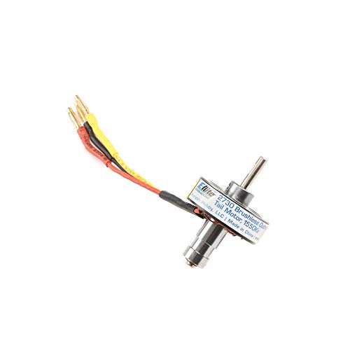 E-Flite Heckmotor: Convergence von E-Flite