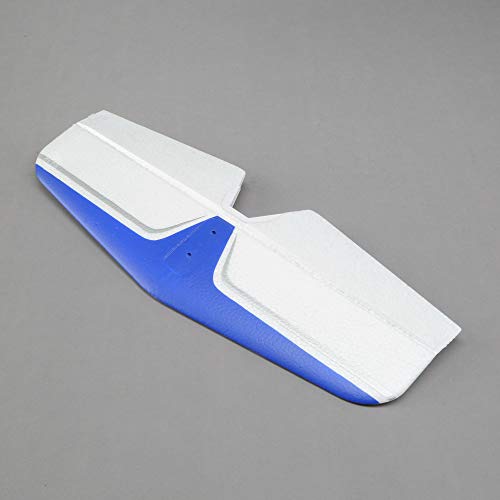 Horizontal Stabilizer and Elevator: Valiant 1.3m von E-Flite