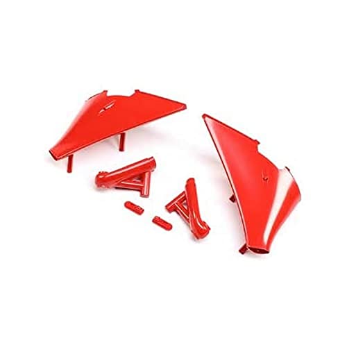 E-Flite Landing Gear Fairings: Draco 2.0m von E-Flite