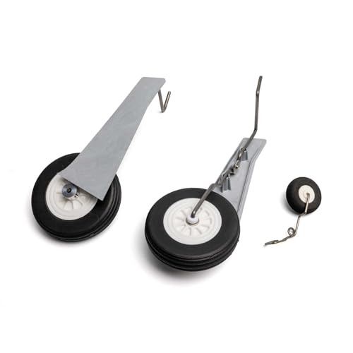 E-Flite Landing Gear Set: P-51 1.0m von E-Flite