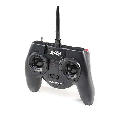 E-Flite MLP6ADSM Transmitter von E-Flite