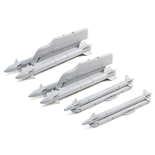 Missile Set: F-18 80mm EDF von E-Flite