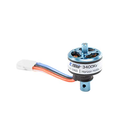 E-Flite Motor, 3400Kv: UMX Turbo Timber von E-Flite