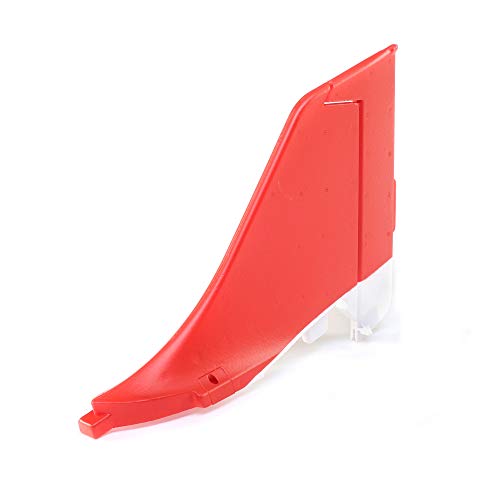 Painted Vertical Tail and Rudder: 1.5m Maule M-7 von E-Flite