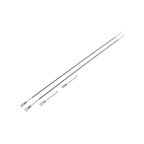 E-Flite Pushrod Set: Valiant 1.3m von E-Flite